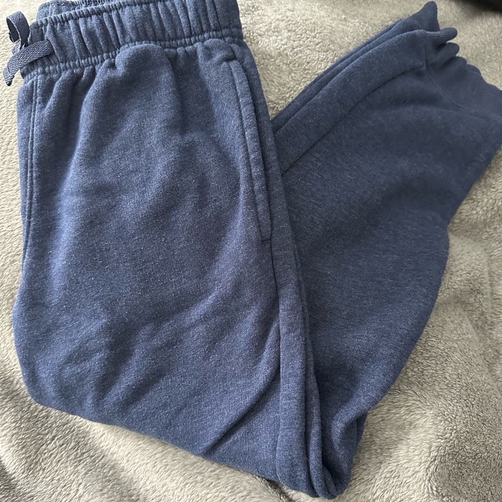 💰BOGO, 1 EQUAL OR LESSER PRICE💰 CAT & JACK JOGGER PANTS, GRAYISH BLUE